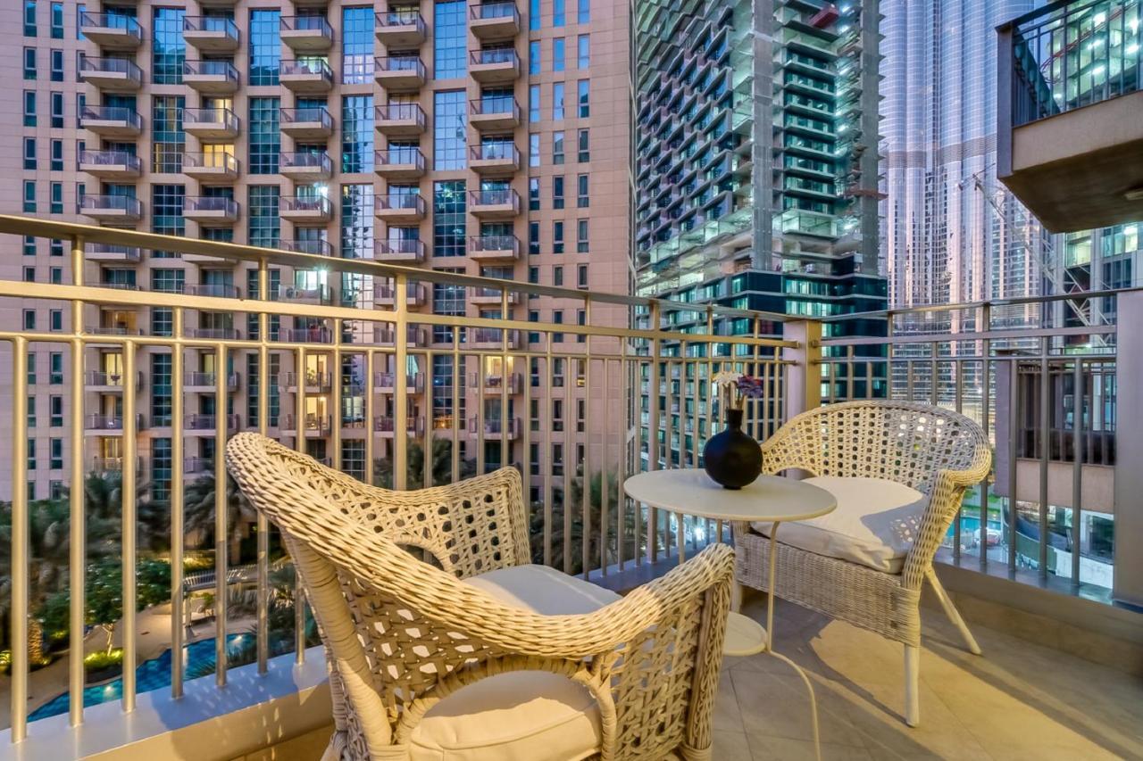 Westside Ease By Emaar Epic One Bedroom Apartment Dubai Exterior foto
